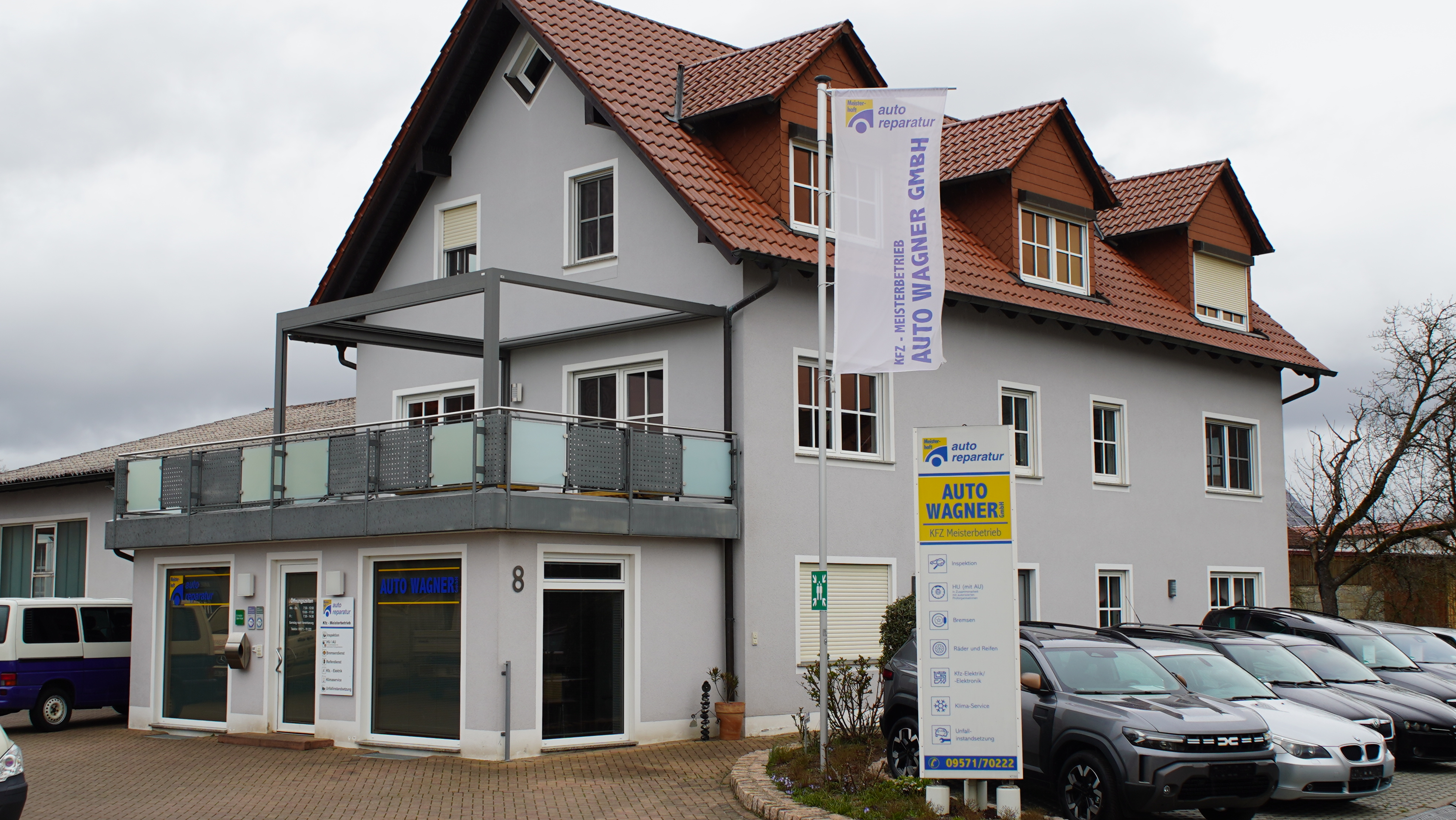 Werkstatt Eindruck